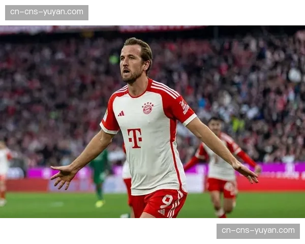 拜仁前锋凯恩各项赛事连续6场破门，共打入10球状态火热