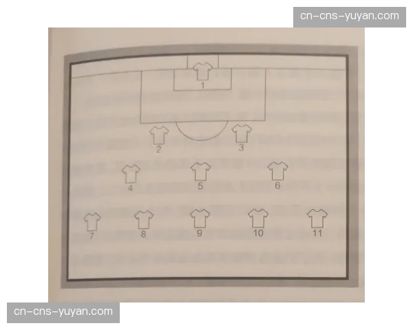 新书发布：《制胜空间：现代足球战术地理学》探讨阵型与场地利用关系