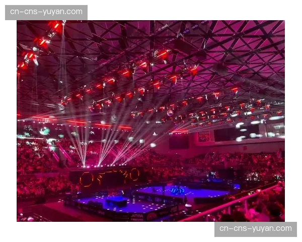 WTT赛场引入“静音区”，为自闭症儿童家庭提供观赛空间